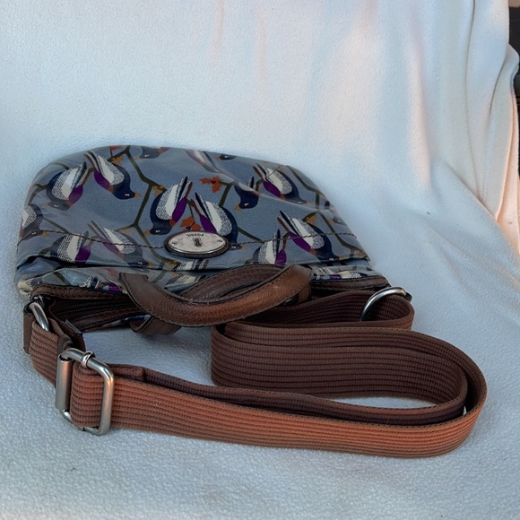 Fossil Key Per crossbody purse - Picture 12 of 16